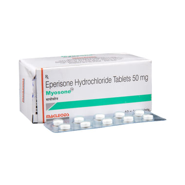 Myosone Tablet