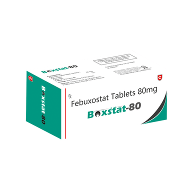 Boxstat 80 Tablet