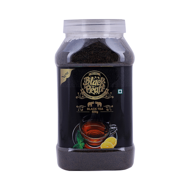 Royal Black Pearl Heritage Blend CTC Black Tea