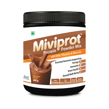Miviprot Protein Powder Mix Chocolate