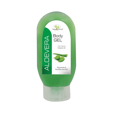 Herb Essential Aloevera Body Gel