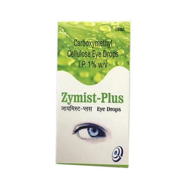 Zymist Plus 1% Eye Drop