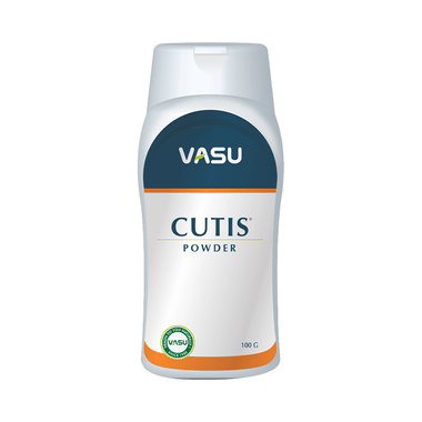 Vasu Cutis Dusting Powder