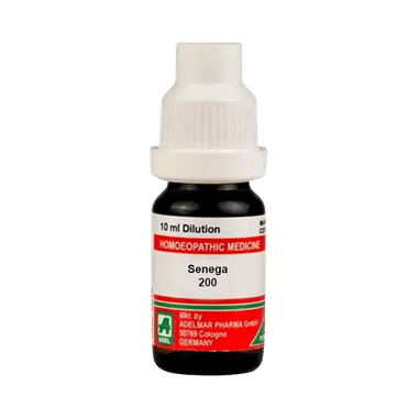ADEL Senega Dilution 200
