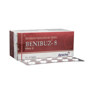 Benibuz 8 Tablet