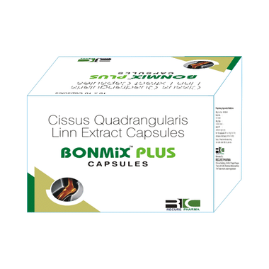 Bonmix Plus Capsule