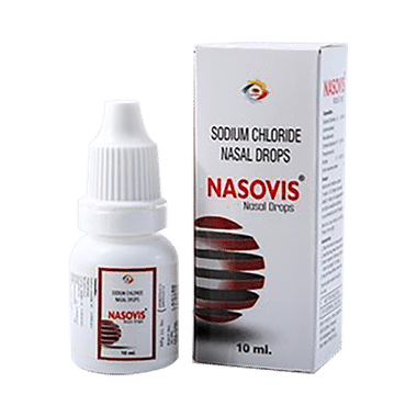 Nasovis Nasal Drops