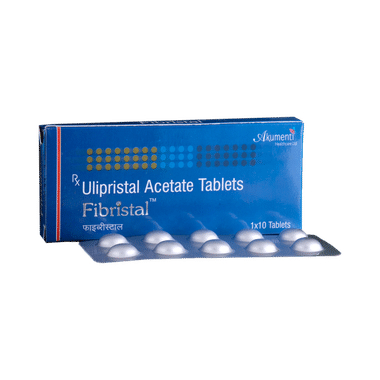 Fibristal Tablet