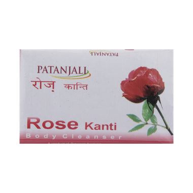 Patanjali Ayurveda Rose Kanti Body Cleanser