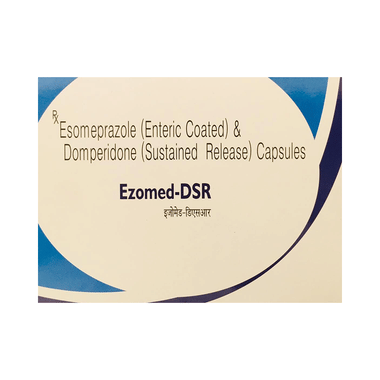Ezomed-DSR Capsule