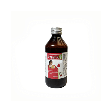 Gynoherb Syrup