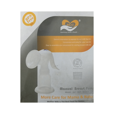 Sumo Life Care Manual Breast Pump