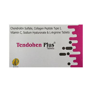 Tendohen Plus Tablet