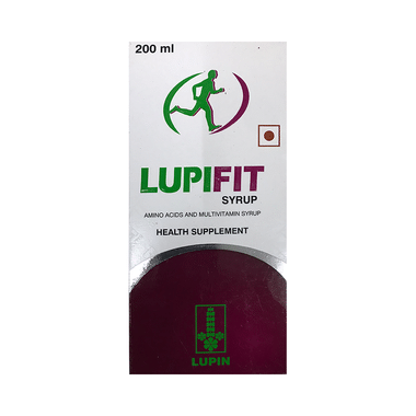 Lupifit Syrup