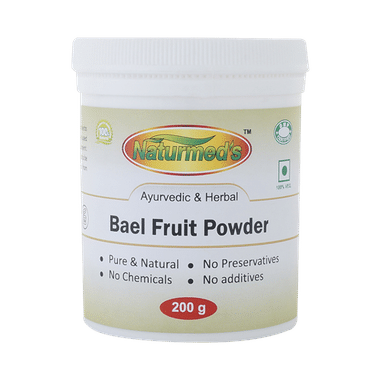 Naturmed's Bael Fruit Powder