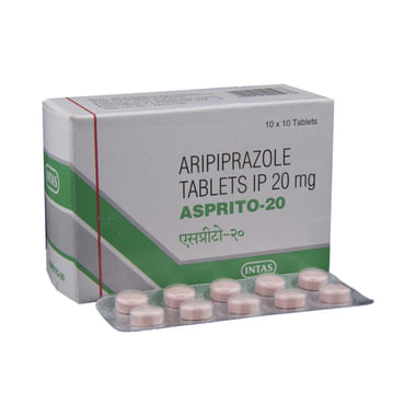 Asprito 20 Tablet