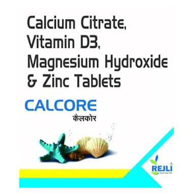 Calcore Tablet