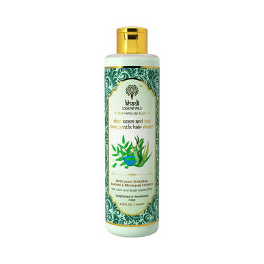 Khadi Essentials Aloe, Neem & Tea Tree Gentle Hair Rinser