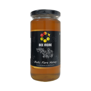 Bee More Multi Flora Honey