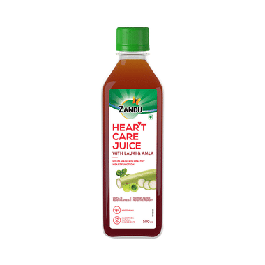 Zandu Heart Care Juice