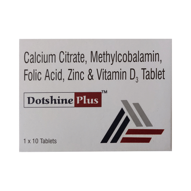 Dotshine Plus Tablet