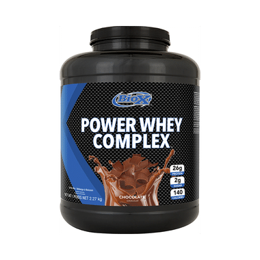 BioX Chocolate Power Whey Complex