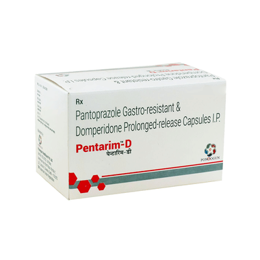 Pentarim-D Capsule PR