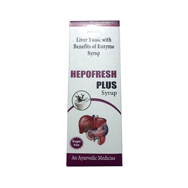 Hepofresh Plus Syrup