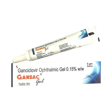 Gansac Eye Gel
