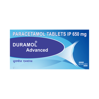 Duramol Advanced Tablet