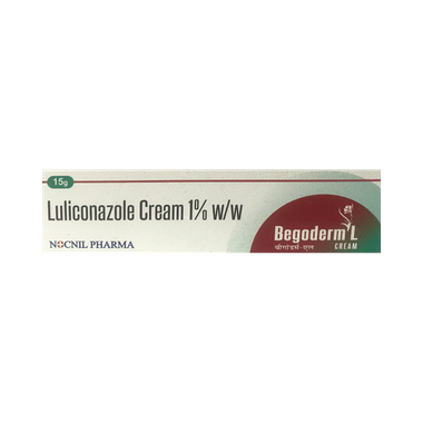 Begoderm L  Cream