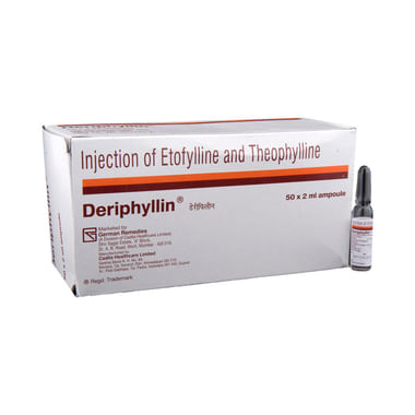 Deriphyllin Injection