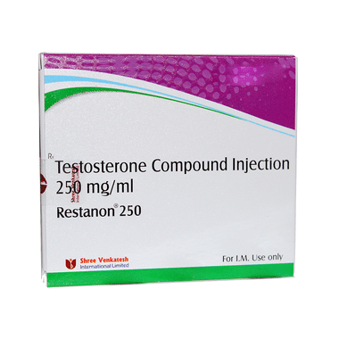 Restanon 250 Injection