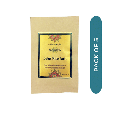 Vedantika Herbals Detox Face Pack