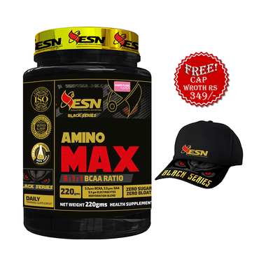 ESN Black Series Amino Max Powder Candy Floss