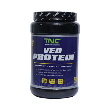 Tara Nutricare Veg Protein Vanilla
