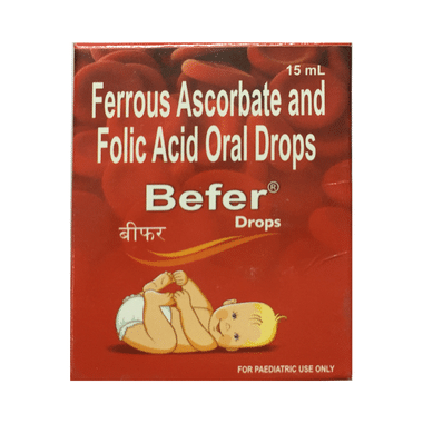 Befer Oral Drops