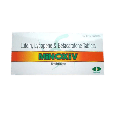 Minoxiv Tablet