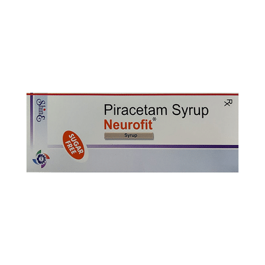 Neurofit Syrup