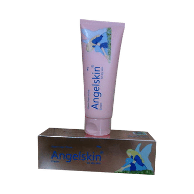 Angelskin Cream With 15% Glycerin | For Dry Skin