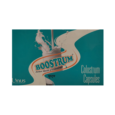 Boostrum Capsule