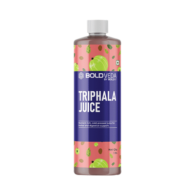 Boldveda Triphala Juice
