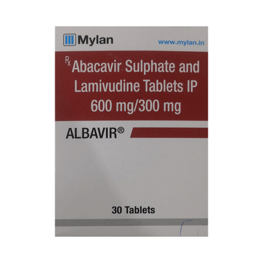 Albavir Tablet
