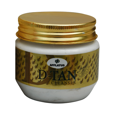 Afflatus D-Tan Cleanser