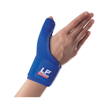 LP #763 Neoprene Wrist/Thumb Splint Support Medium