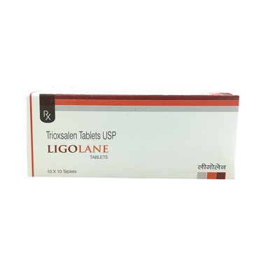 Ligolane Tablet