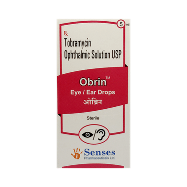 Obrin Eye Drop