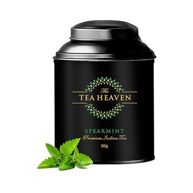 The Tea Heaven Spearmint Premium Indian Tea