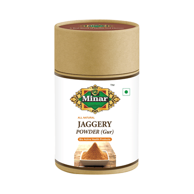 Minar Jaggery Powder (Gur)