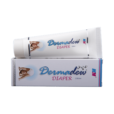 Dermadew Baby Diaper Cream